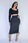 MILA MAXI SKIRT