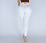 THE WHITE JEANS