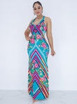 CAYENA MAXI DRESS