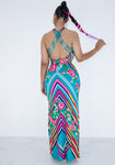 CAYENA MAXI DRESS