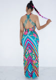 CAYENA MAXI DRESS