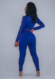 BLUE EYE JUMPSUIT